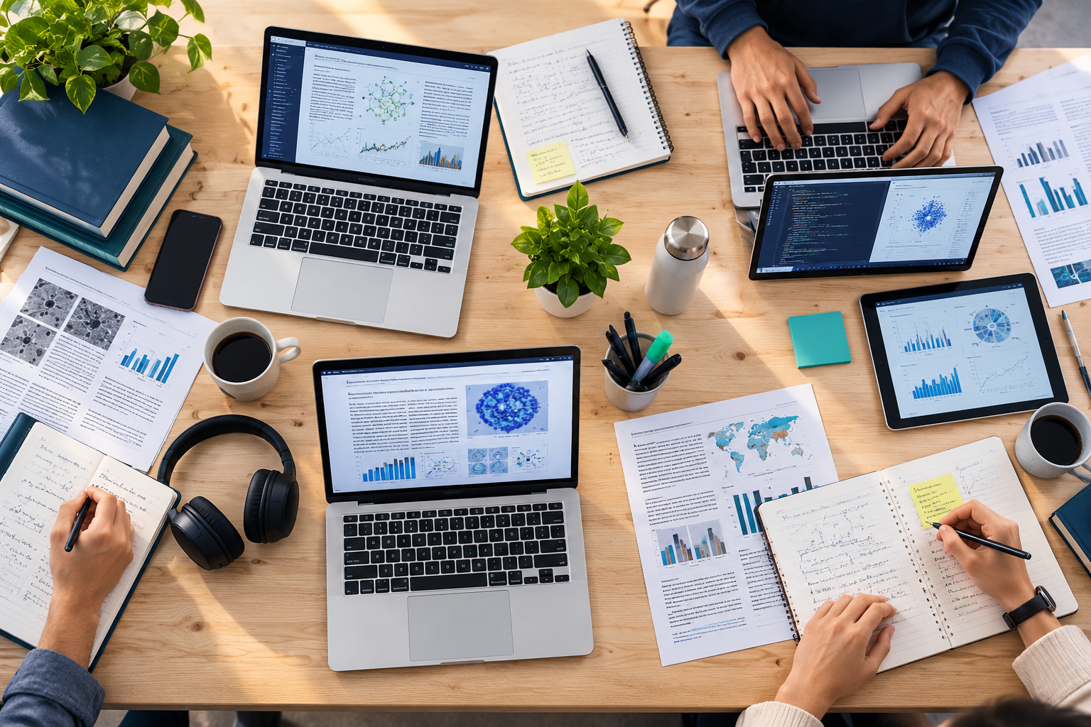 Research Internships