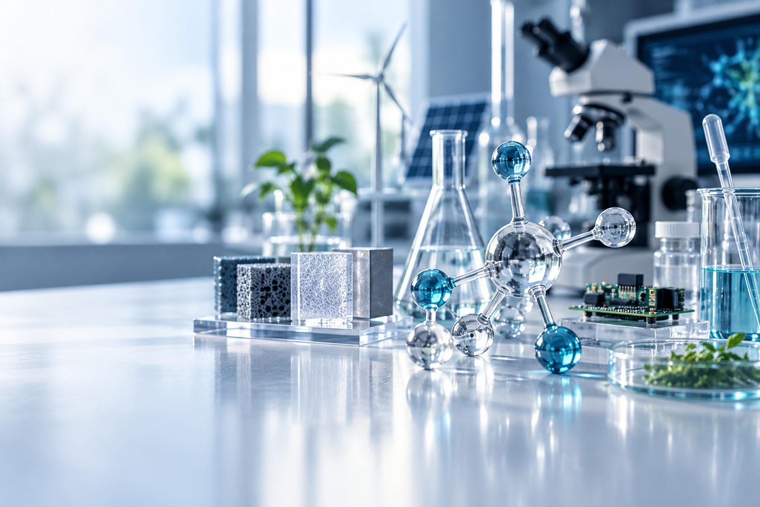 Multidisciplinary research
